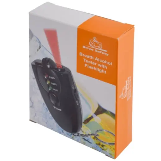 Breathalyser - Improved Technology Gift Box